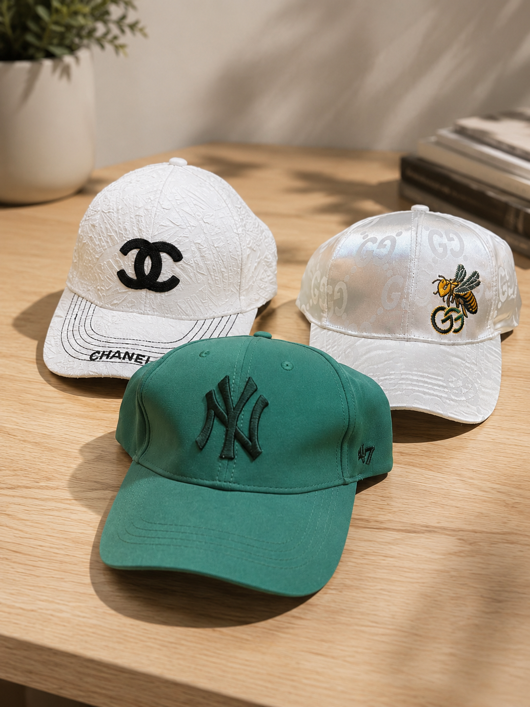 CAPS