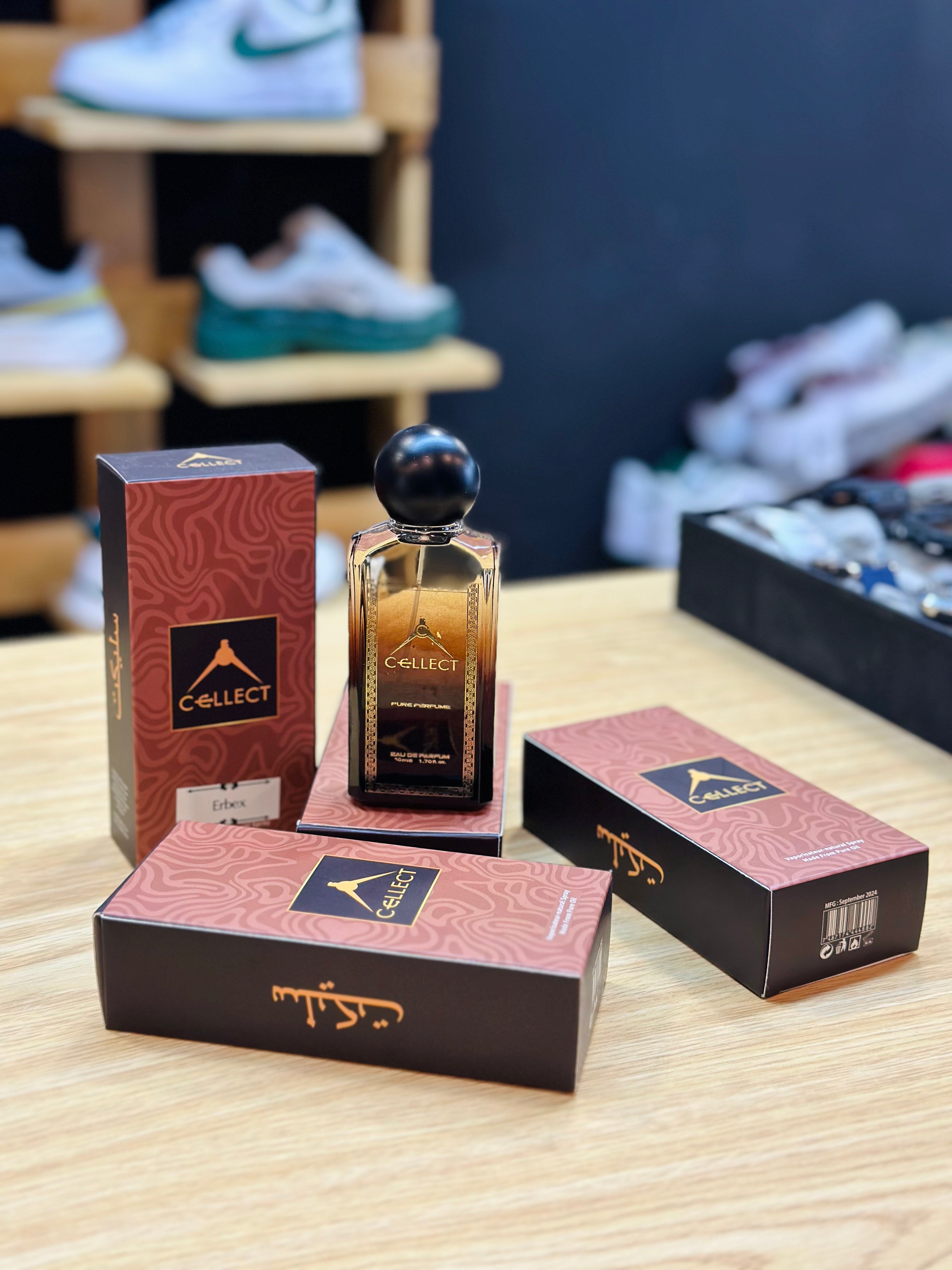 PERFUMES