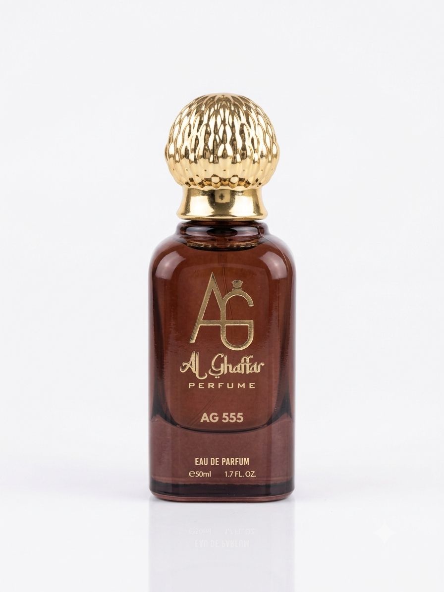 Al Ghaffar Perfumes AG 555 EDP For Unisex