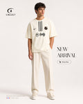 FC Barcelona x Spotify Tee — Off White