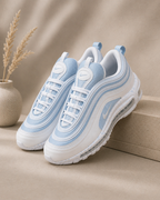 Nike Air Max 97 — Light Blue/White