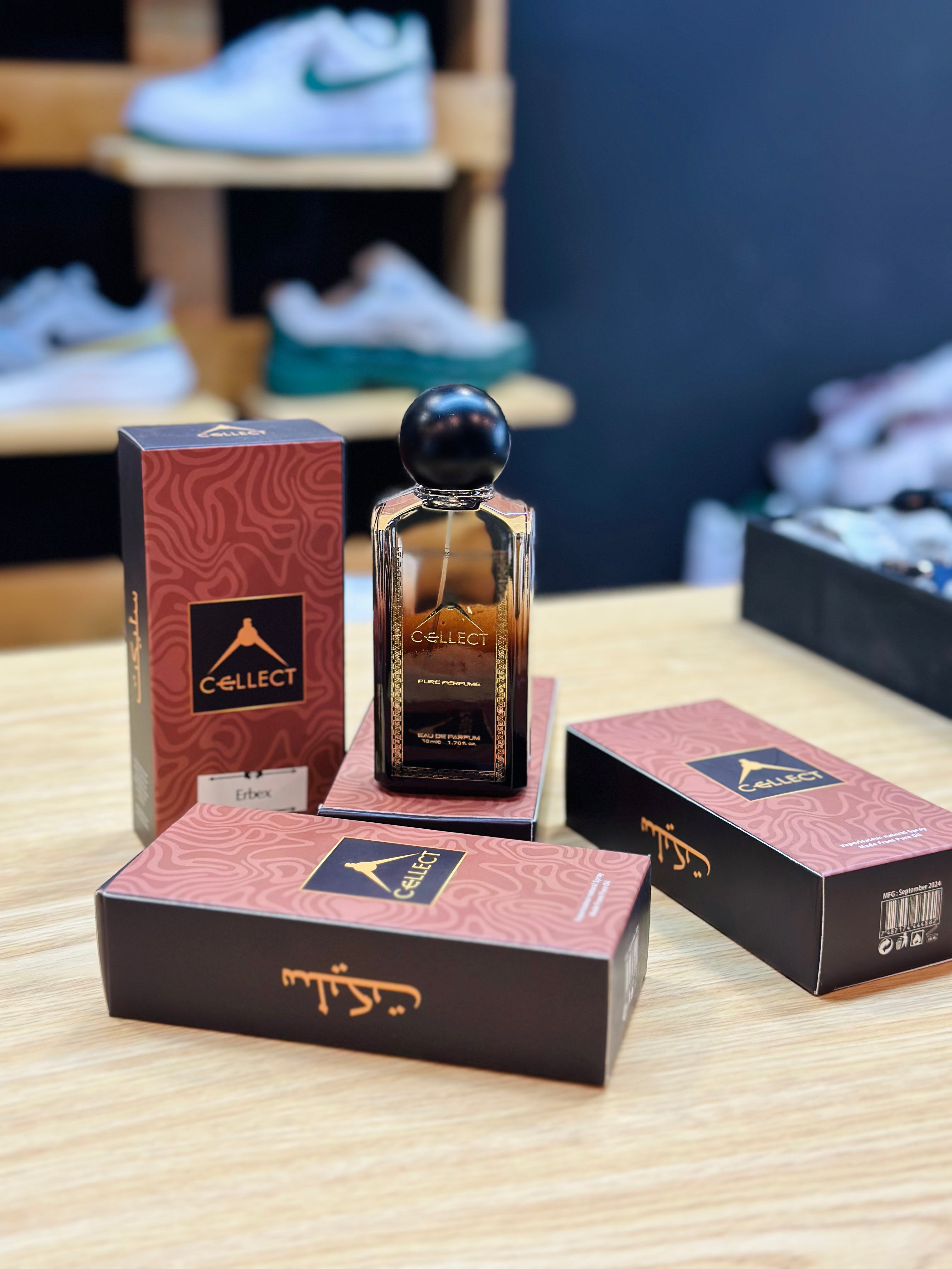 CELLECT PERFUMES
