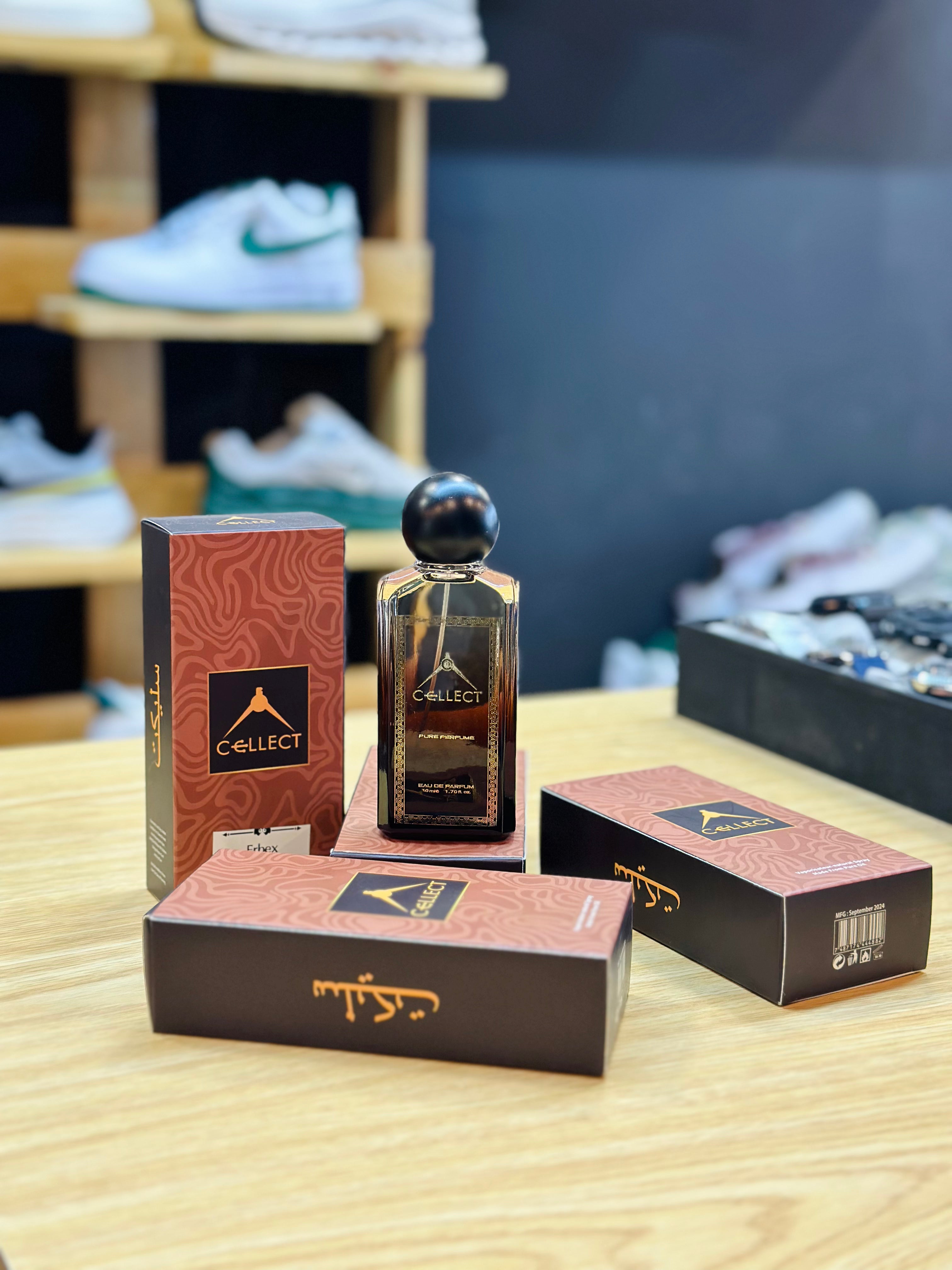 CELLECT PERFUMES