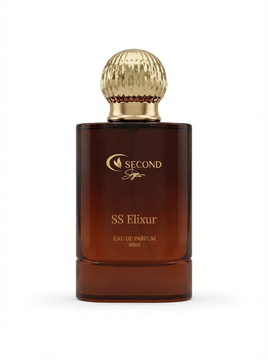 Second Sign Perfumes SS Elixur EDP For Men & Women