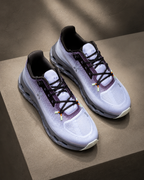 On Running Cloudmonster — Lavender/Grey/Black