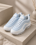 Nike Air Max 97 — Light Blue/White